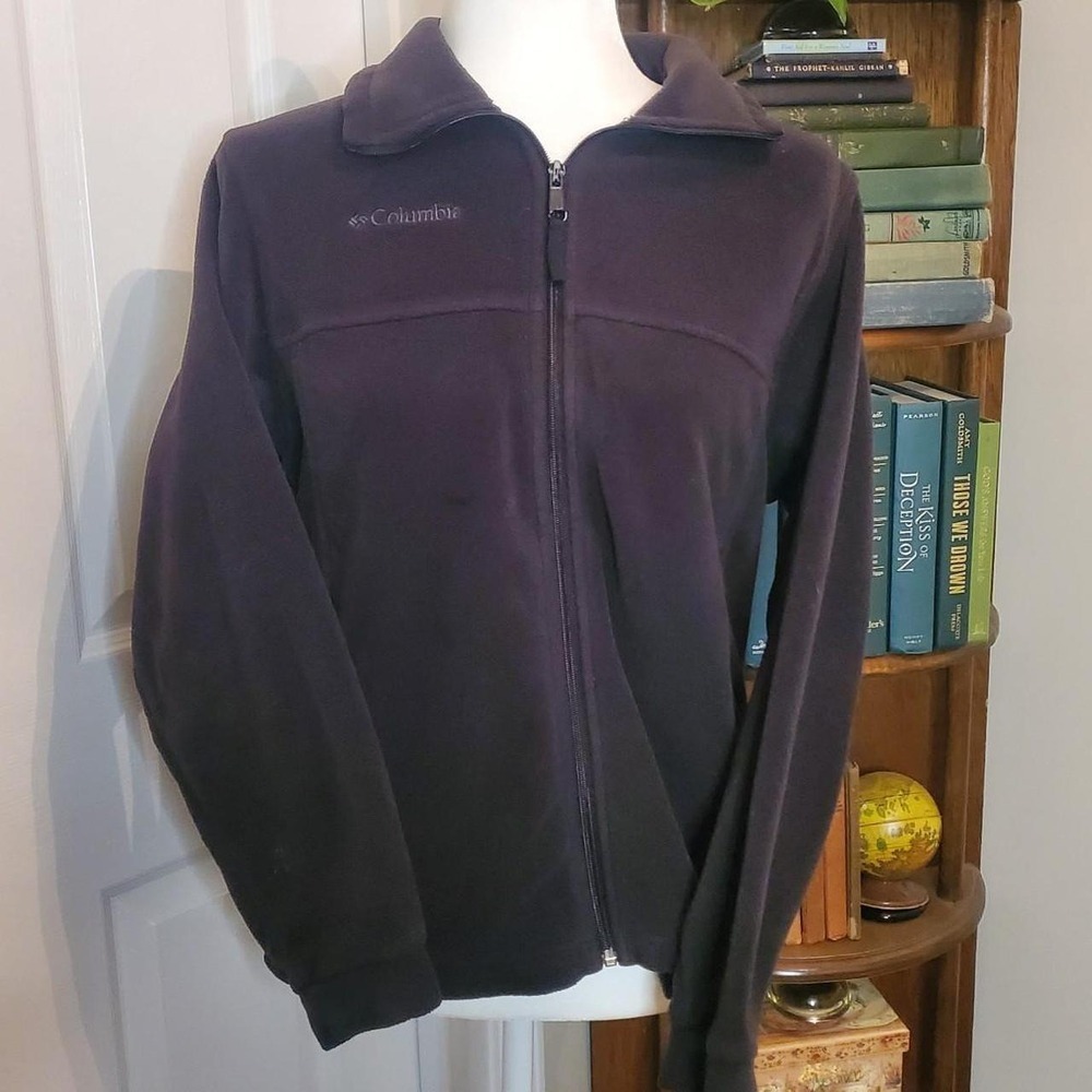 Columbia youth fleece
